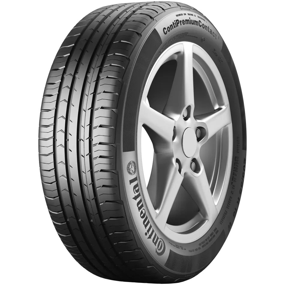 235/65R17 CONTINENTAL ContiPremiumContact 5 104V