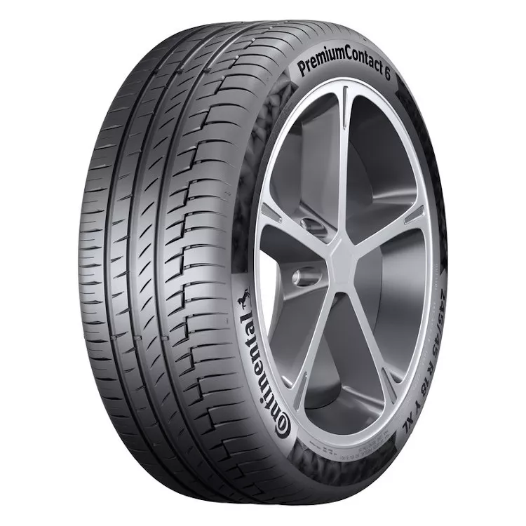 235/40R18 CONTINENTAL PremiumContact 6 91Y