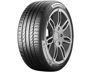 255/40R19 CONTINENTAL ContiSportContact 5 VOL 100W XL