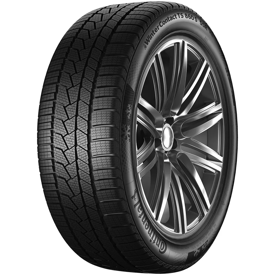 245/45R19 CONTINENTAL WinterContact TS 860 S MO 102H XL M+S