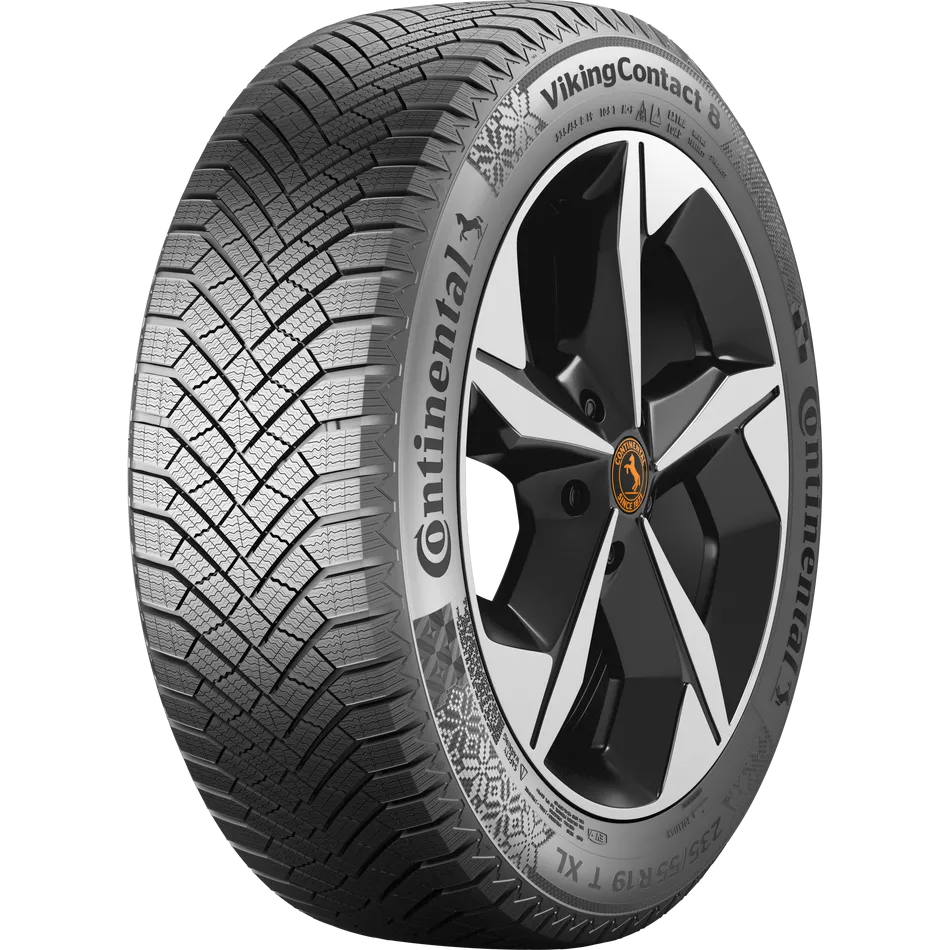 265/35R22 Continental VikingContact 8 102T XL M+S