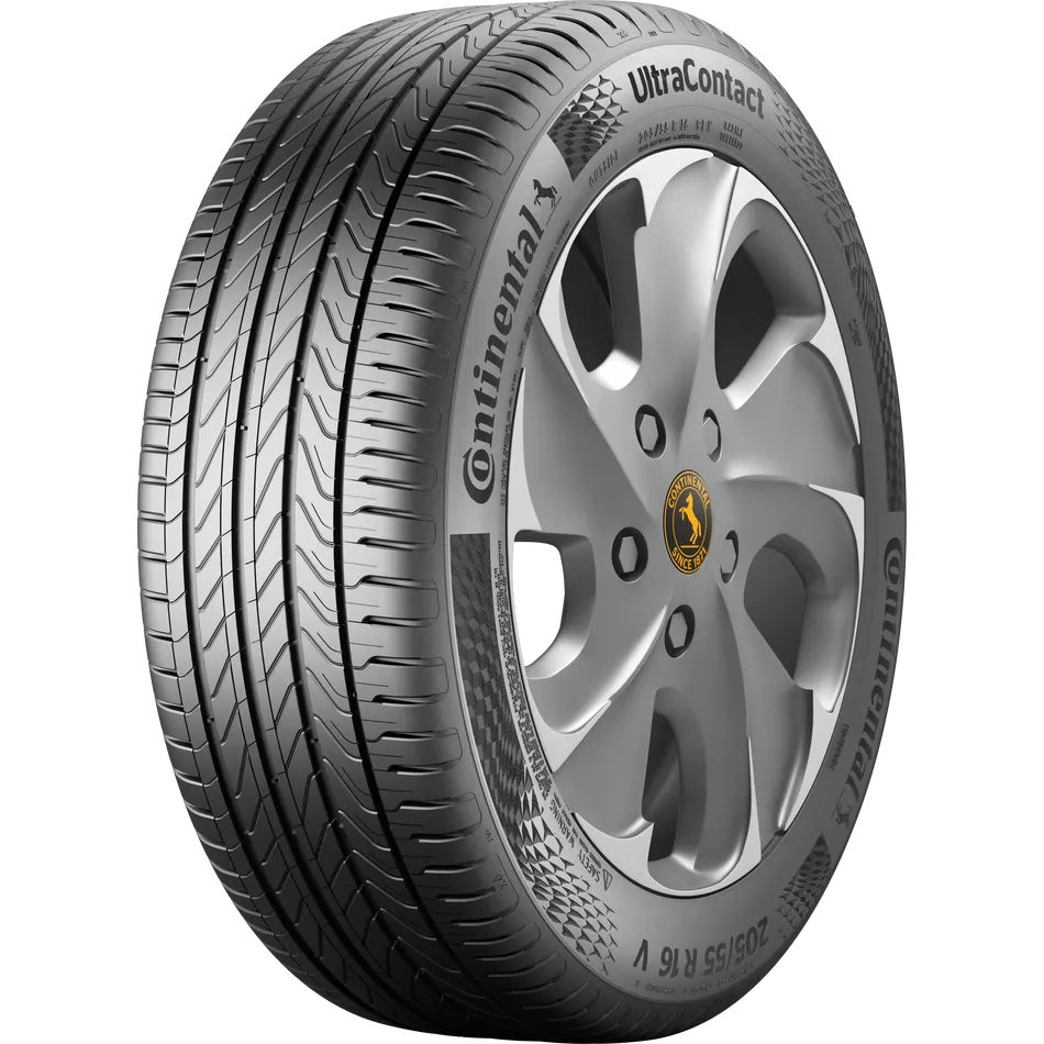 255/55R18 Continental UltraContact 109Y XL