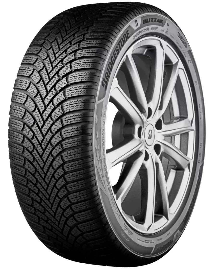 235/55R19 Bridgestone BLIZZAK 6 105W XL 3PMSF