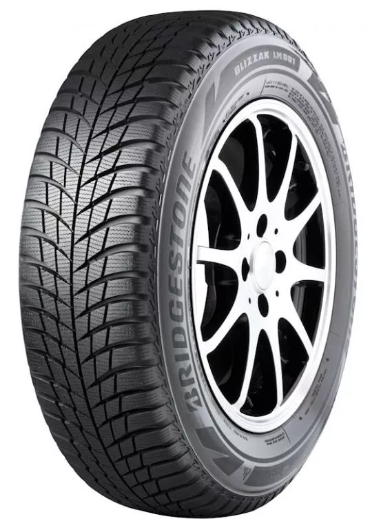 255/55R19 Bridgestone BLIZZAK LM001 111H XL 3PMSF