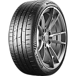 255/40R20 Continental SportContact 7 R0 ContiSilent EV 101Y XL