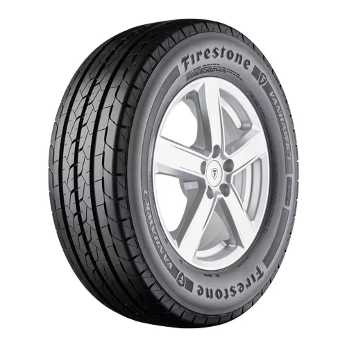 195/75R16C Firestone VANHAWK 3 Enliten 107T