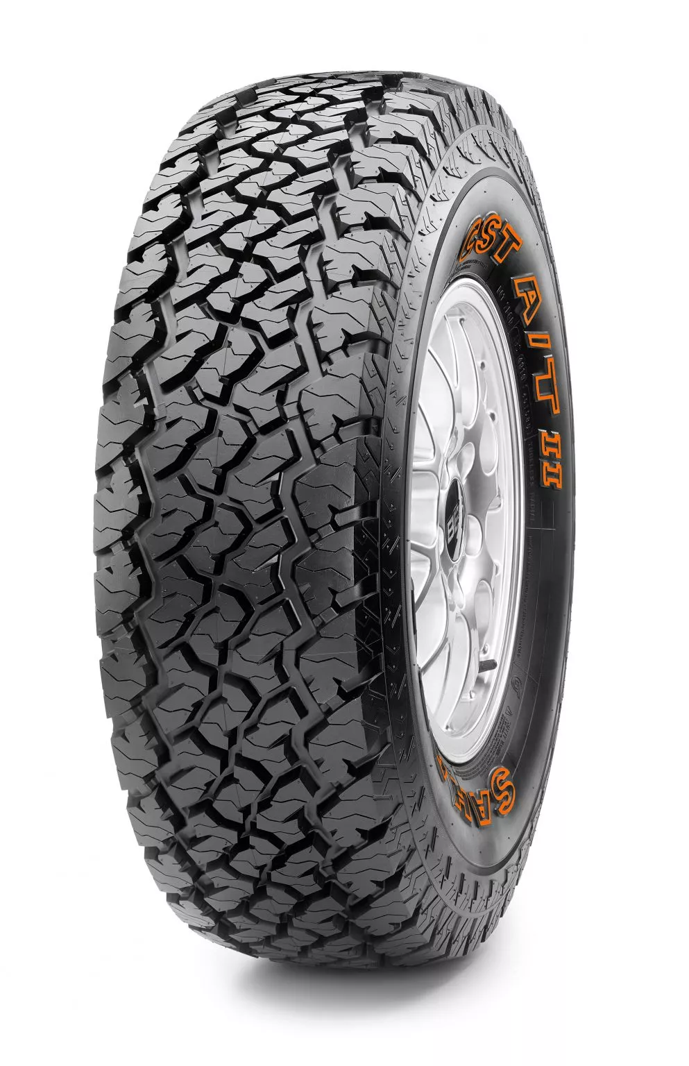 265/75R16 CST Sahara A/T II 119/116Q 8PR