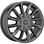 MSW 42 Van Matt Dark Grey 7,5x19 6x120 ET52.5 CB74,5 60° 1250 kg W19473001TP8