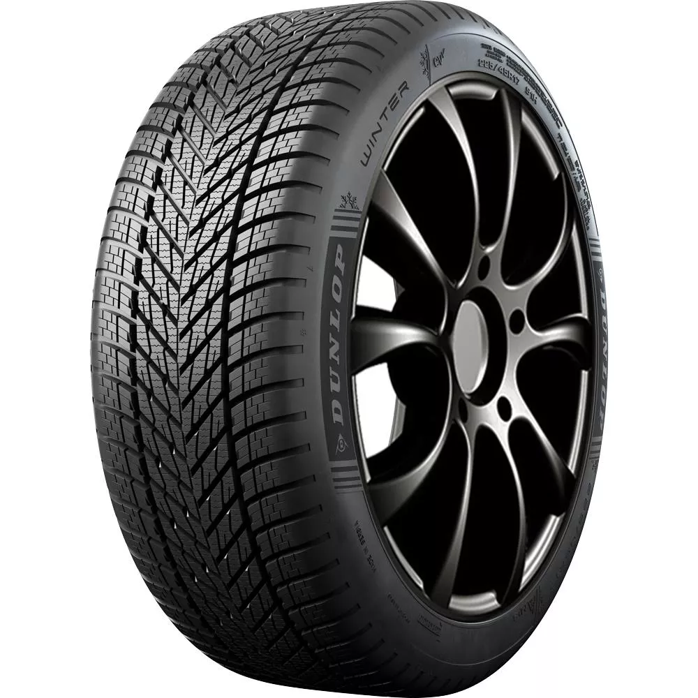 225/45R17 DUNLOP WINTER 91H Elect MFS Studless 3PMSF M+S