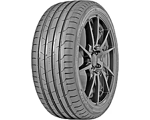 245/45R18 NOKIAN HAKKA BLACK 2 96Y RunFlat DOT22 DAB71