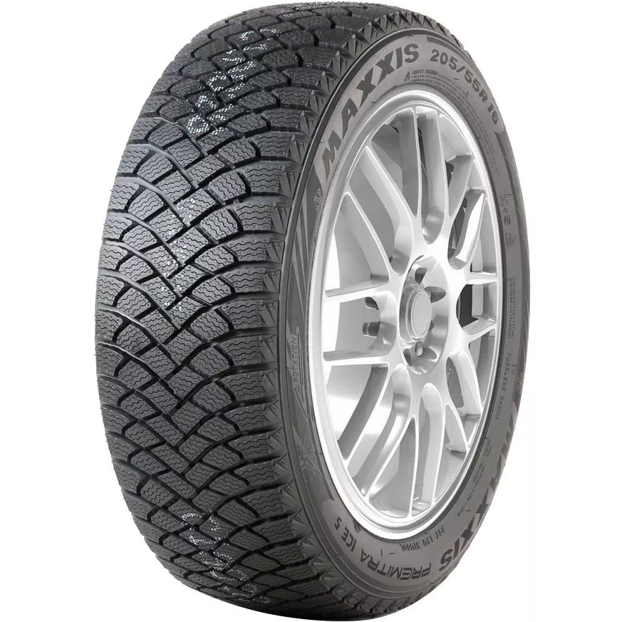 225/55R17 MAXXIS PREMITRA ICE 5 SP5 101T XL Friction CDA69 3PMSF IceGrip M+S