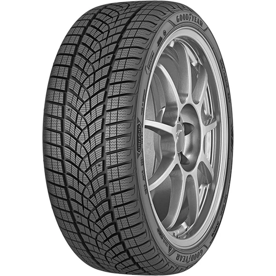 245/40R20 GOODYEAR ULTRA GRIP ICE 2+ 99T XL FP DOT21 Friction CEB72 3PMSF M+S