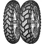 130/80B17 Mitas ENDURO TRAIL+ (E-07+) 65H TL ENDURO ON/OFF Rear M+S