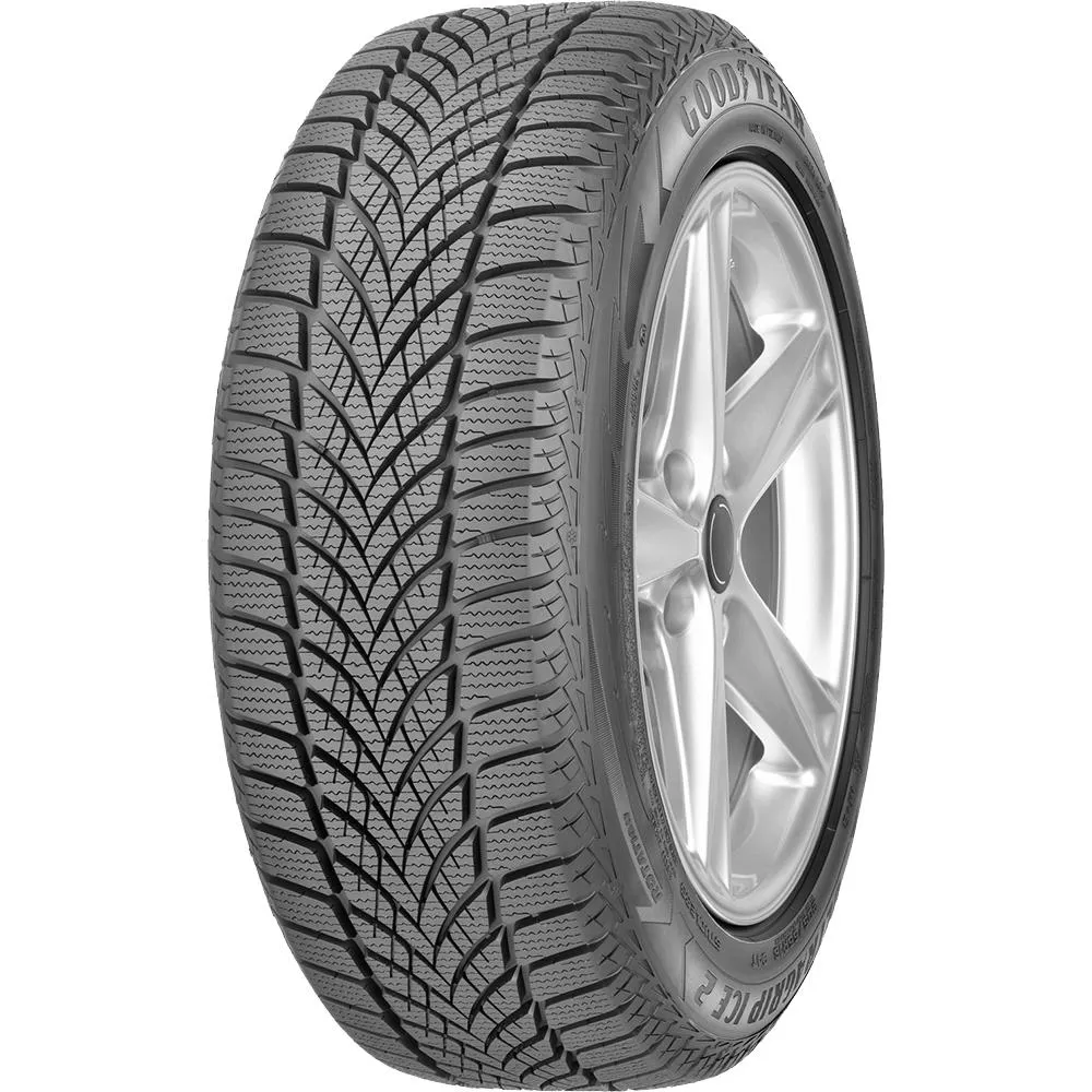 245/50R18 GOODYEAR ULTRA GRIP ICE 2 104T XL FP DOT21 Friction BDB71 3PMSF M+S