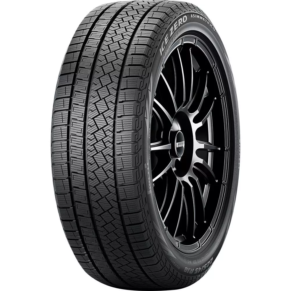 255/45R19 PIRELLI ICE ZERO ASIMMETRICO PLUS 104H XL FSL Friction CDA70 3PMSF IceGrip M+S