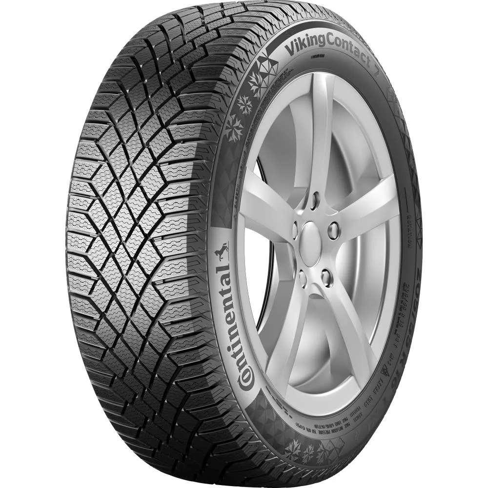 245/50R19 CONTINENTAL VIKINGCONTACT 7 105T XL RunFlat Elect DOT22 Friction 3PMSF M+S