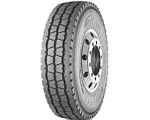 315/80R22.5 Giti GAM831 158/150K (154/150L) M+S 3PMSF Steer MIXED USE DBA73