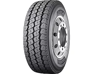 385/65R22.5 Giti GAM851 164K (158L) M+S 3PMSF SteerAndTrailer MIXED USE CBB72