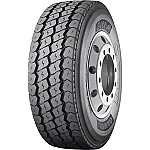 385/65R22.5 Giti GAM851 164K (158L) M+S 3PMSF SteerAndTrailer MIXED USE CBB72