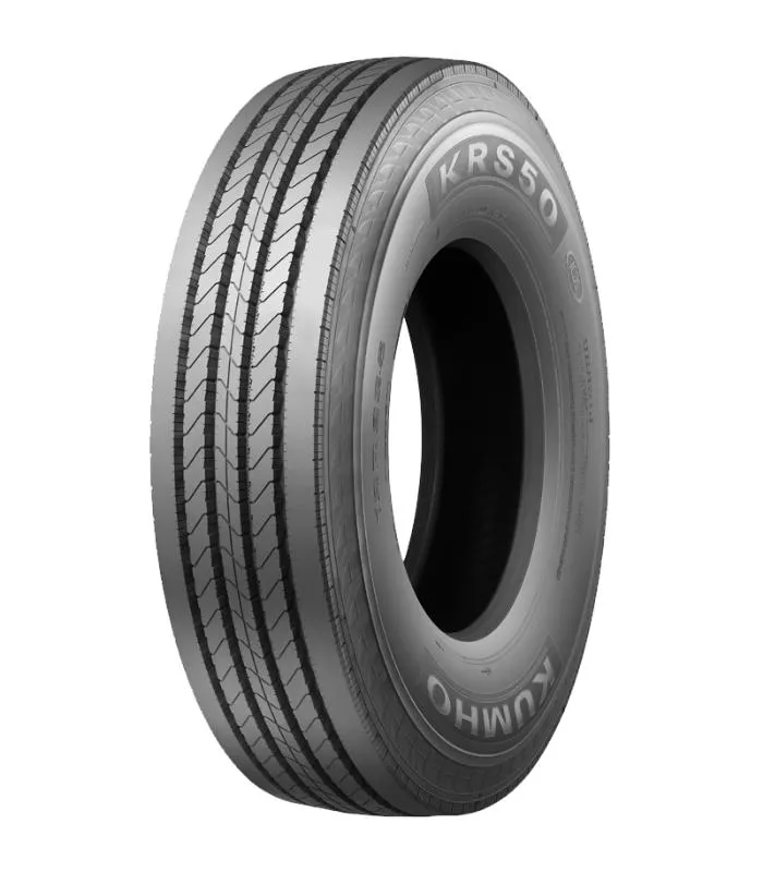 315/80R22.5 Kumho KRS50 158/150L M+S 3PMSF Steer REGIONAL CCB71