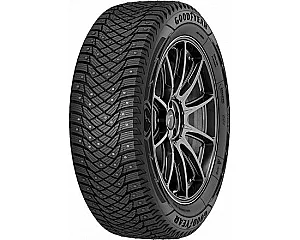 225/60R18 GOODYEAR ULTRA GRIP ARCTIC 2 SUV 104T XL DOT22 Studded 3PMSF M+S