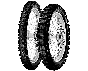 70/100-19 Pirelli SCORPION MX EXTRA J 42M TT CROSS INTERMED Front DOT18 NHS