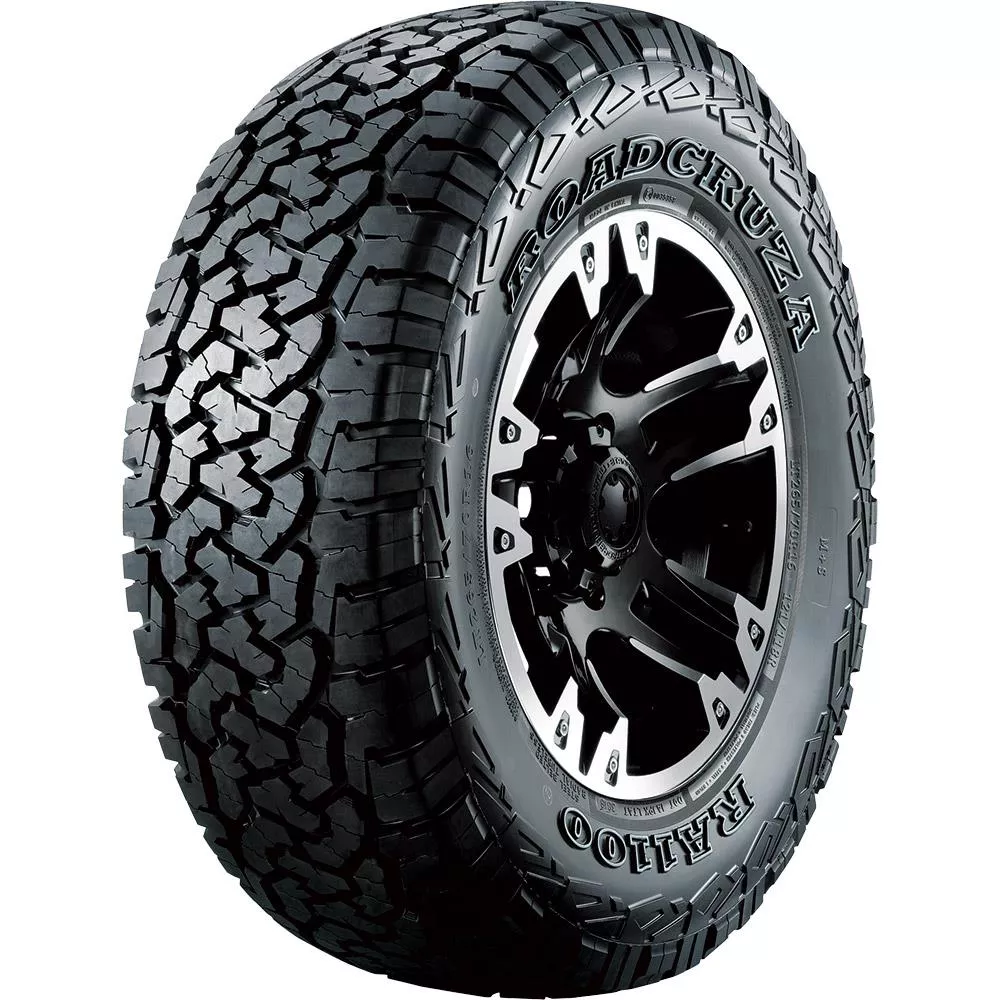 255/55R20 ROADCRUZA RA1100 117/114S OWL CEB75 3PMSF M+S