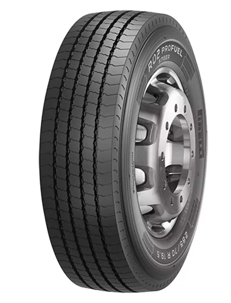265/70R17.5 Pirelli R02 ProFuel Steer 140/138M M+S 3PMSF Steer REGIONAL CBA71