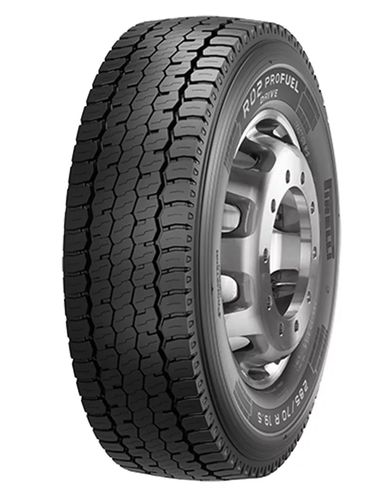 265/70R17.5 Pirelli R02 ProFuel Drive 140/138M M+S 3PMSF Drive REGIONAL CCA71