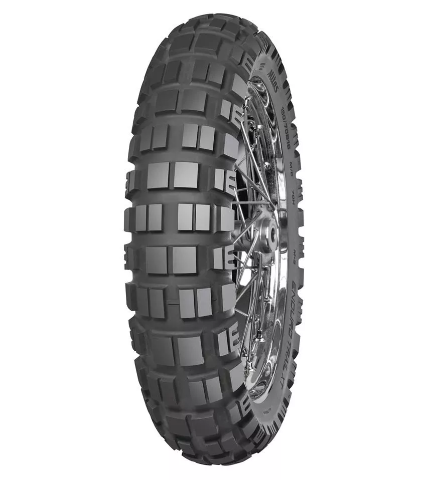 170/60B17 Mitas ENDURO TRAIL XT (E-10) 72H TL ENDURO OFF ROAD Rear M+S
