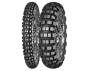 120/70B19 Mitas ENDURO TRAIL XT+ (E-09) 60T TL ENDURO OFF ROAD Front M+S