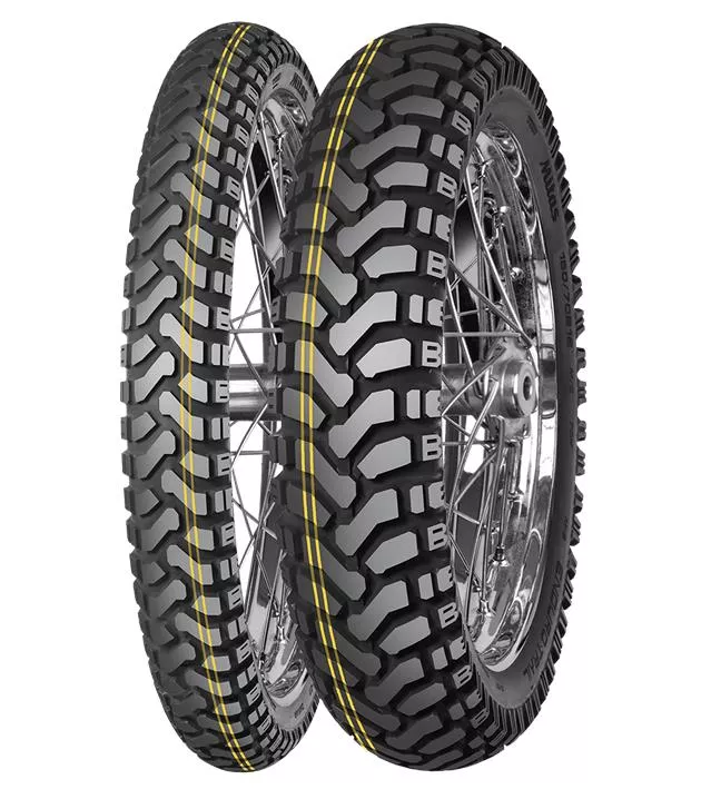 90/90B21 Mitas ENDURO TRAIL (E-07) YY 54H TL ENDURO ON/OFF Front DAKAR M+S
