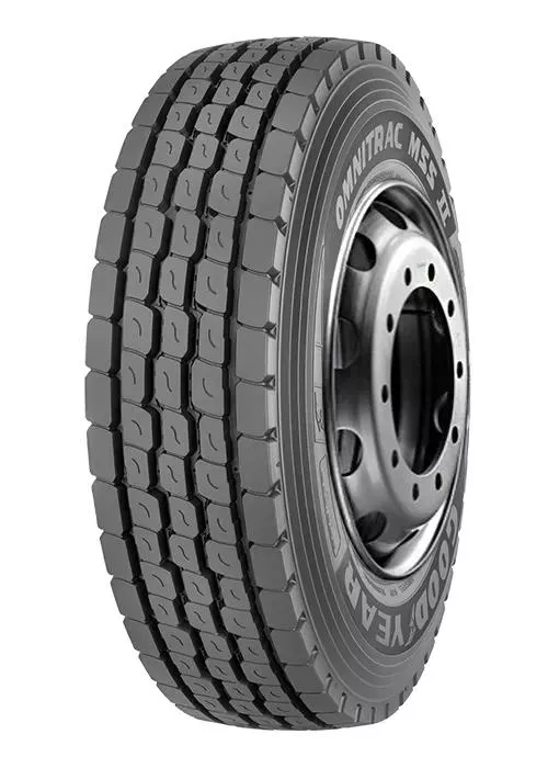 275/70R22,5 GoodYear OMNITRAC MSS II 148/145K M+S SteerAndTrailer MIXED USE DBB72