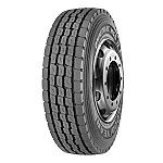 275/70R22,5 GoodYear OMNITRAC MSS II 148/145K M+S SteerAndTrailer MIXED USE DBB72