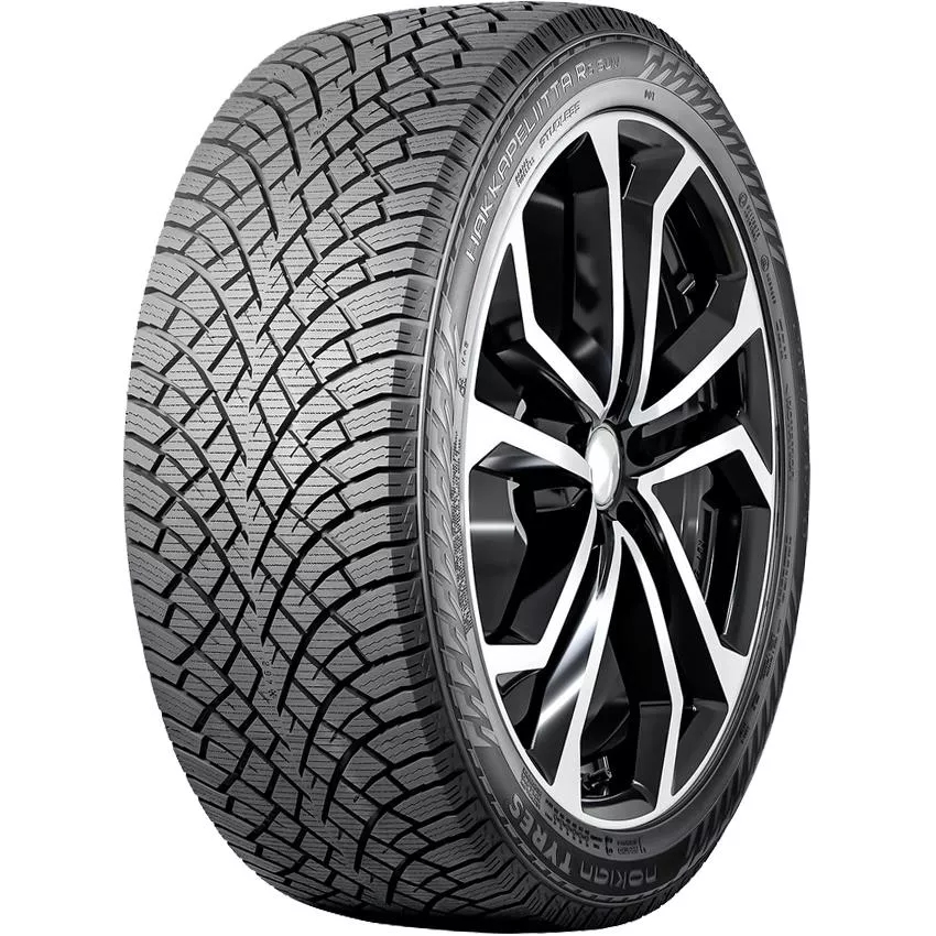 235/55R20 NOKIAN HKPL R5 SUV 102R Friction BDB71 3PMSF M+S