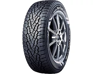 195/75R16C MARSHAL CW11 107/105R Studdable DDB73 3PMSF M+S