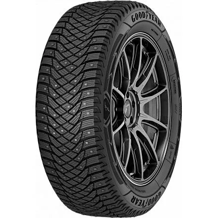 225/55R19 GOODYEAR ULTRA GRIP ARCTIC 2 SUV 103T XL NCS DOT22 Studded 3PMSF M+S