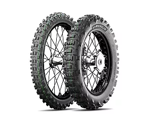 90/90-21 Michelin ENDURO MEDIUM 2 54R TT ENDURO OFF ROAD Front