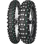 120/90-18 Mitas TERRA FORCE-EF Y 65R TT ENDURO COMPETITION Rear SUPER (FAST ENDURO) FIM