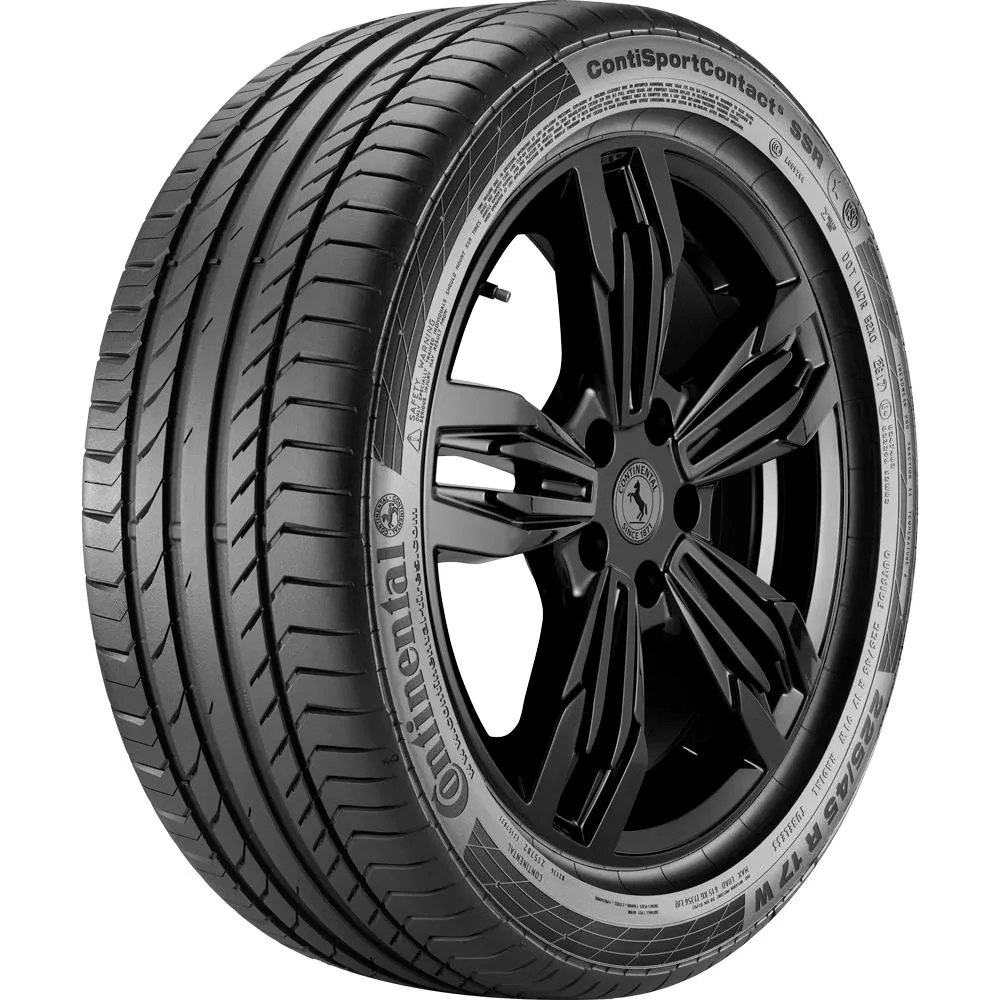 255/35R19 CONTINENTAL SPORTCONTACT 5 96Y XL MO FR DBB73