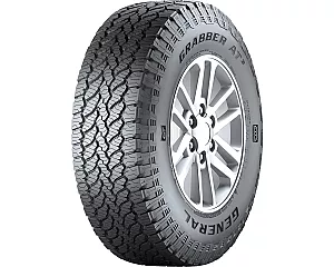 265/70R16 GENERAL GRABBER AT3 112H FR DDB73 3PMSF M+S