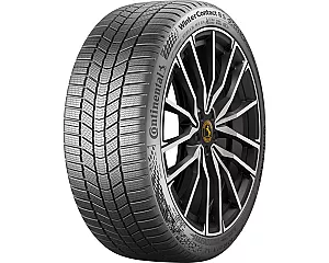 315/30R22 CONTINENTAL WINTERCONTACT 8 S 107V XL FR Studless BBB75 3PMSF M+S