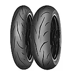 130/70-17 Mitas SPORT FORCE+ 62S TL RACE TRACK & ROAD Rear