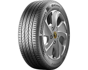 245/40R17 Continental UltraContact 95Y XL