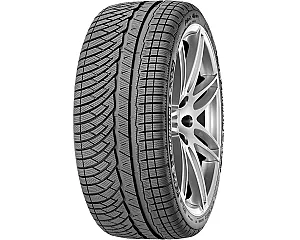 245/45R18 MICHELIN PILOT ALPIN PA4 (ASYMMETRIC THREAD) 100V XL RunFlat (*) MOE Studless DCB70 3PMSF