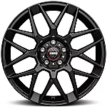 Momo Revenge 2.0 Matt Black 7x17 4x108 ET32 CB72,3 60° 700 kg W2RB70732408E