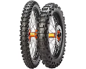 140/80-18 Metzeler MCE 6 DAYS EXTREME 70M TT ENDURO COMPETITION Rear SuperSoft M+S FIM