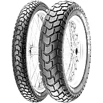 90/90-19 Pirelli MT 60 52P TT ENDURO ON/OFF Front for DualPurpose bikes