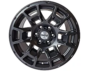 Nano 5914 Full Matt Black 8,5x17 6x139.7 ET-10 CB110,1 60° 800 kg BK5914MB-639-785-10