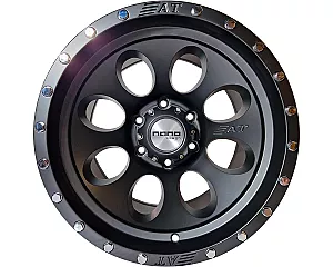 Nano 5187 Full Matt Black 8,5x16 6x139.7 ET-15 CB110,1 60° 955 kg BK5187MB-639-685-15